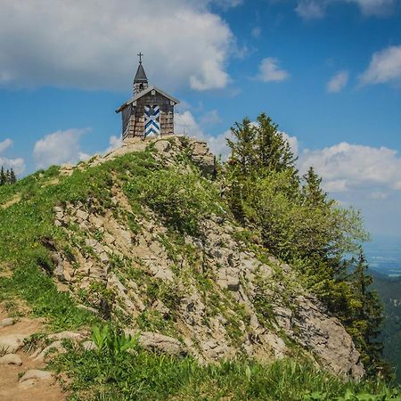 Ferienwohnung "Seeruhe" - Berge, See Und Natur Am Spitzingsee Schliersee Eksteriør billede