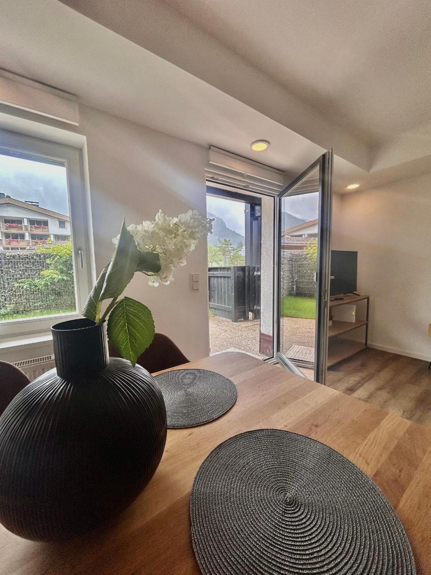 Ferienwohnung "Seeruhe" - Berge, See Und Natur Am Spitzingsee Schliersee Eksteriør billede